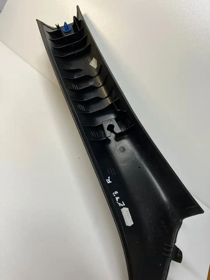 BMW 3 E92 E93 (2005 - 2014) 7129311 Обшивка стойки A — фото 2
