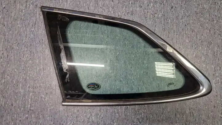 Subaru Outback (2009 - 2014) E75LHEZK00LP Заднее боковое стекло — фото 1