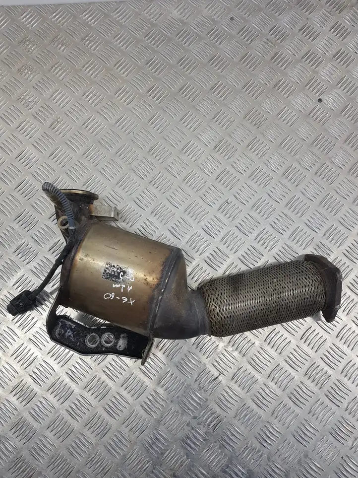 Volvo XC60 (2008 - 2013) 9G9N5E212BC Катализатор / DPF / FAP — фото 2