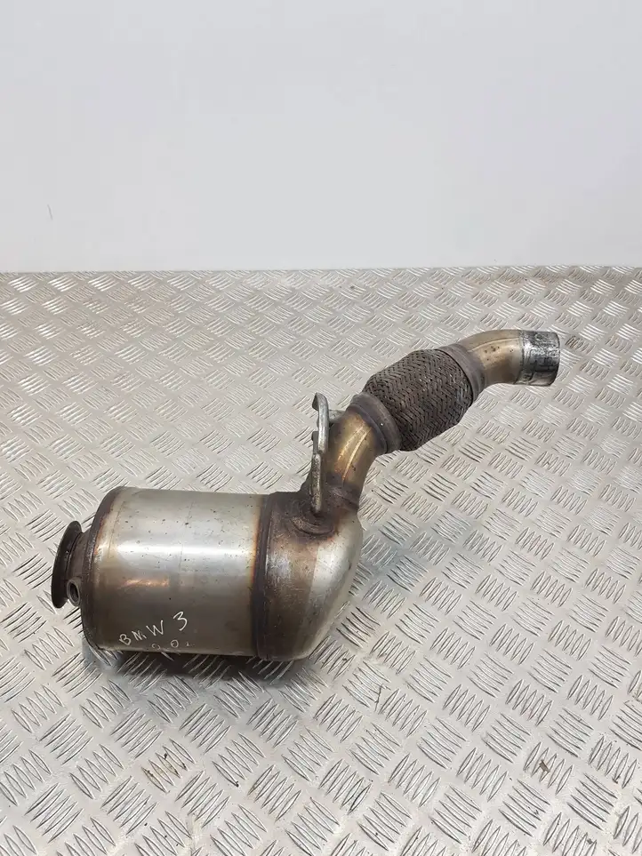 BMW 3 E90 E91 (2005 - 2012) 7797294 Катализатор / DPF / FAP — фото 1