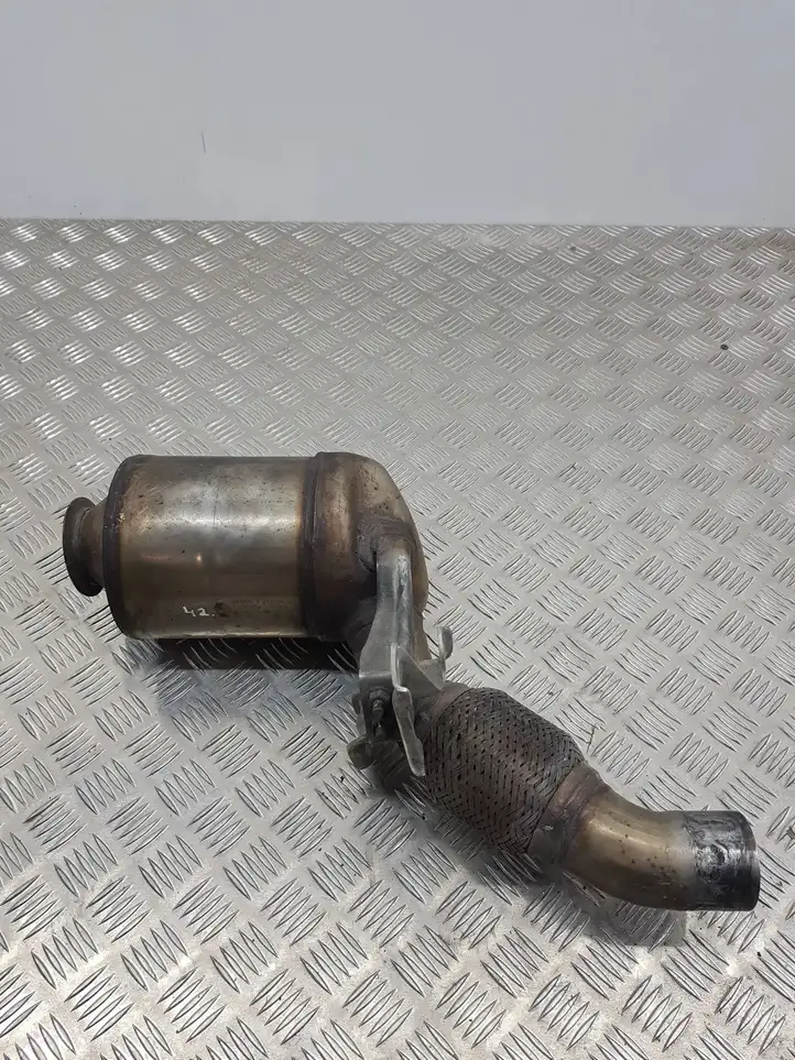 BMW 3 E90 E91 (2005 - 2012) 7797294 Катализатор / DPF / FAP — фото 2