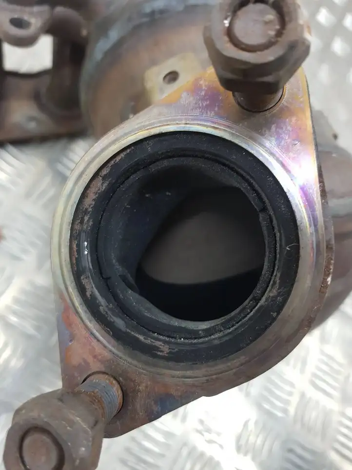 Kia Niro (2016 - ) 03HCO Катализатор / DPF / FAP — фото 2