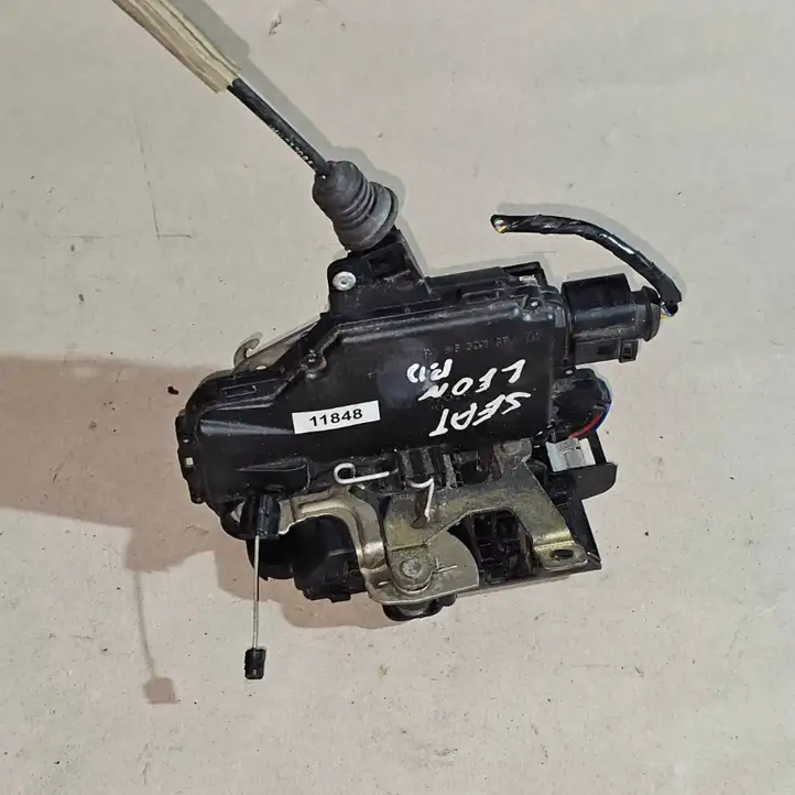 Seat Leon (1M) (1998 - 2006) 56970164 Кнопка стеклоподъемников — фото 1