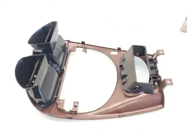 Citroen C5 (2001 - 2004) 9632608577 Центральный воздушный дефлектор — фото 3