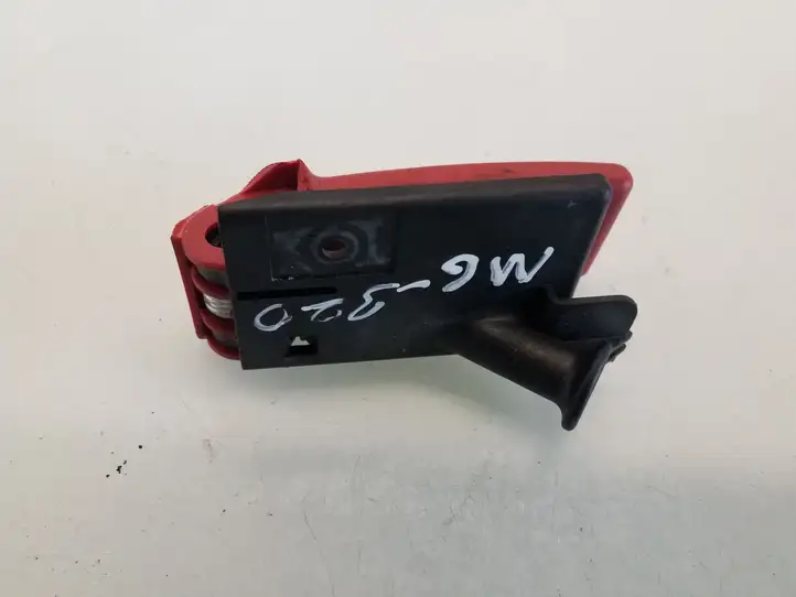 Mercedes-Benz R W251 (2005 - 2013) A1248800320 Ручка открытия капота — фото 3