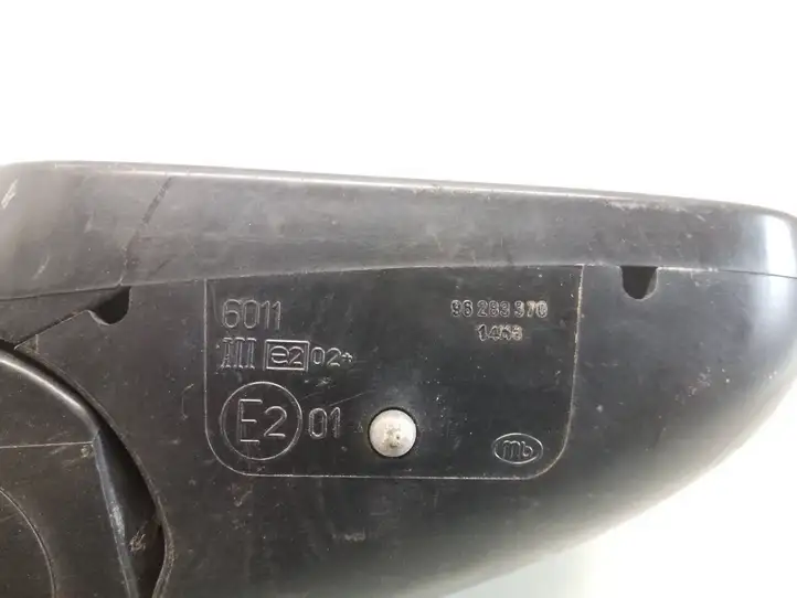Peugeot 406 (1999 - 2006) 96283370 Боковое зеркало с электроприводом — фото 3