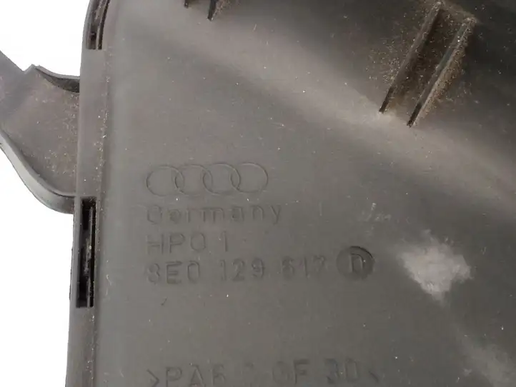 Audi A4 S4 B6 8E 8H (2000 - 2006) 8E0129617D Детали воздухозаборника — фото 3