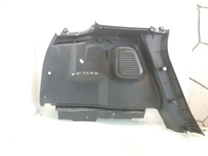 Opel Meriva A (2002 - 2006) GM13171906 Прочая отделка багажника — фото 2