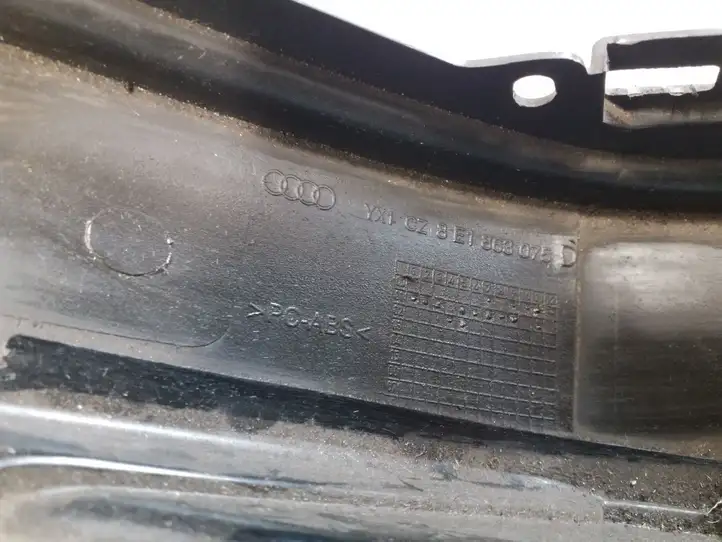 Audi A4 S4 B6 8E 8H (2000 - 2006) 8E1863075D Прочие детали салона — фото 3
