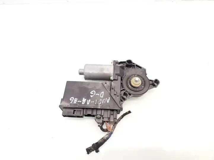 Audi A4 S4 B6 8E 8H (2000 - 2006) 130821766 Стеклоподъемник задней двери — фото 1