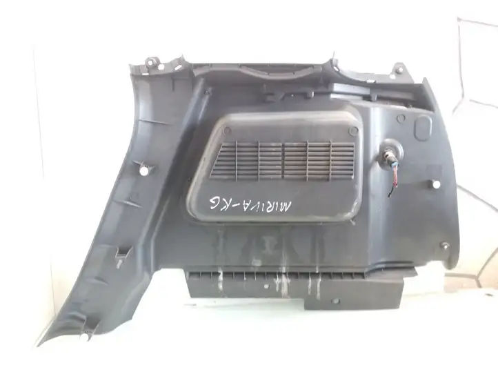 Opel Meriva A (2002 - 2006) GM13171907 Прочая отделка багажника — фото 2