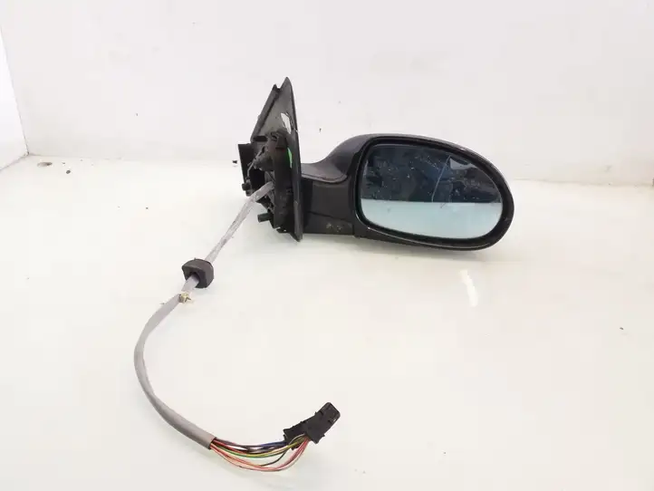 Citroen C5 (2001 - 2004) E2019013 Боковое зеркало с электроприводом — фото 1