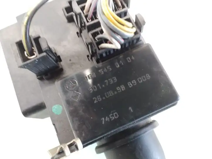 Mercedes-Benz A W168 (1997 - 2004) 1685450104 Включатель фонарей — фото 4
