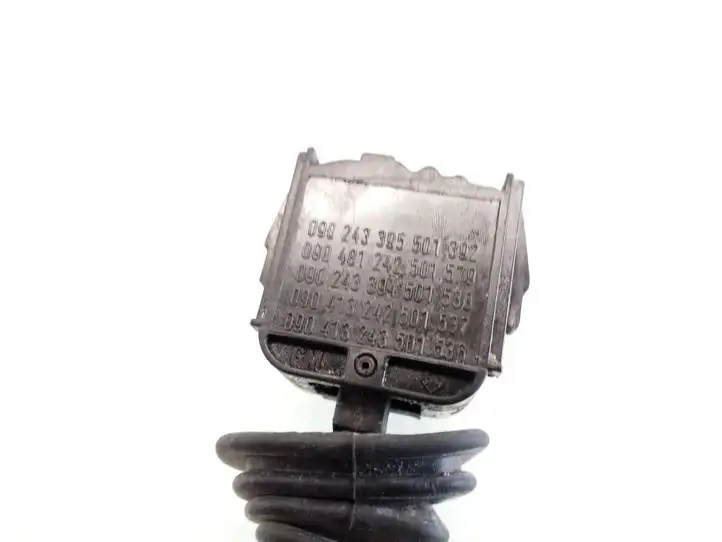Opel Astra G (1998 - 2004) GM09243395 Переключатель стеклоочистителей — фото 2