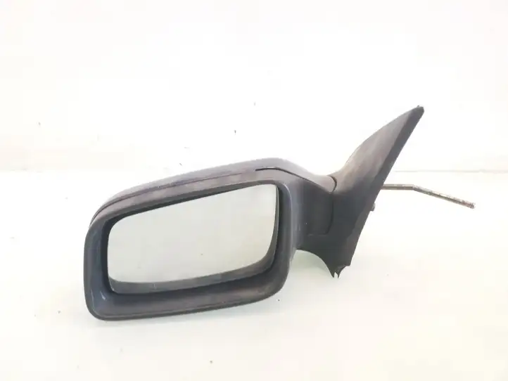 Opel Astra G (1998 - 2004) E11015720 Боковое зеркало механическое — фото 1