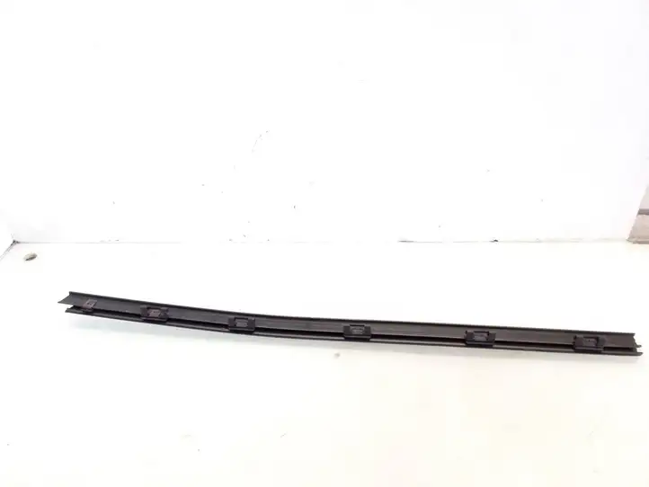 BMW 5 E39 (1996 - 2003) 51218159820 Накладка стекла передней двери — фото 2