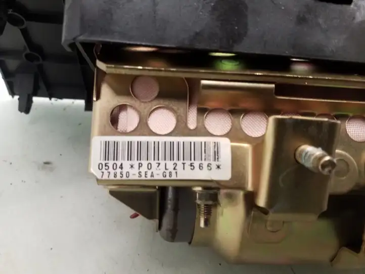Honda Accord (2003 - 2007) 77850SEAG81 Подушка безопасности пассажира — фото 3