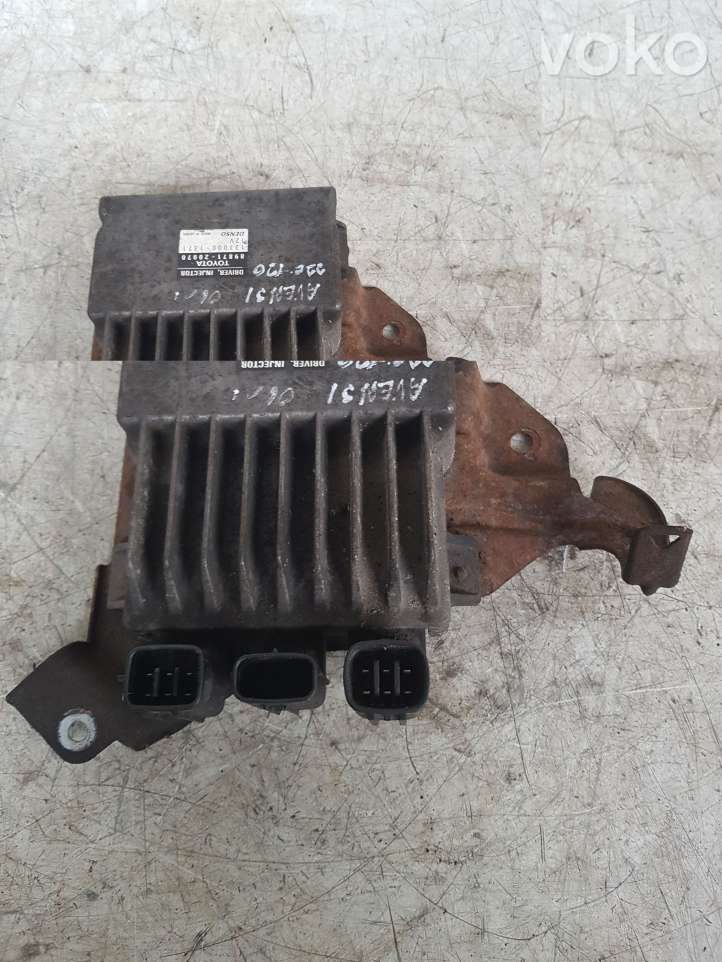 Toyota Avensis T250 (2006 - 2009)  8987120070 Блок управления топливных форсунок