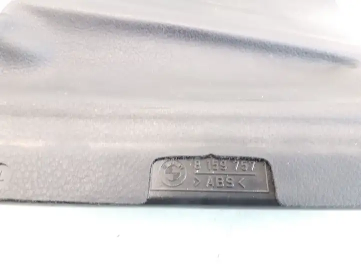 BMW 5 E39 (1996 - 2003) 8159757 Оплётка рулевого колеса — фото 3