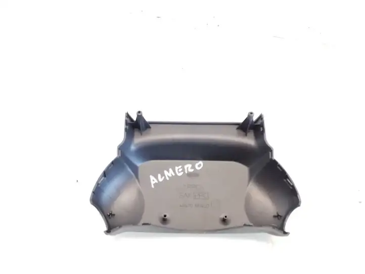 Nissan Almera N16 (2000 - 2010) 48470BM420 Оплётка рулевого колеса — фото 2