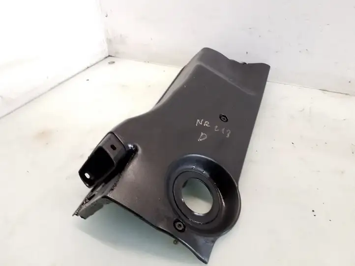BMW X5 E53 (1999 - 2006) 137122474430 Крышка двигателя декоративная — фото 1