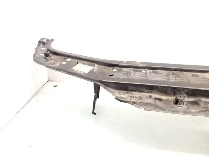 Renault Laguna II (2001 - 2005) Кронштейн панели радиатора — фото 2