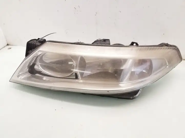 Renault Laguna II (2001 - 2005) 8200002845 Передняя фара — фото 1