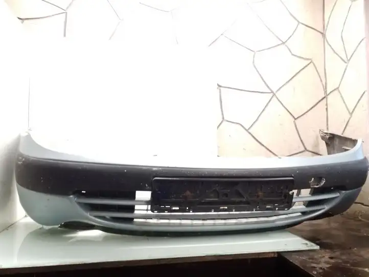 Citroen Xsara (1997 - 2006) Передний бампер — фото 1