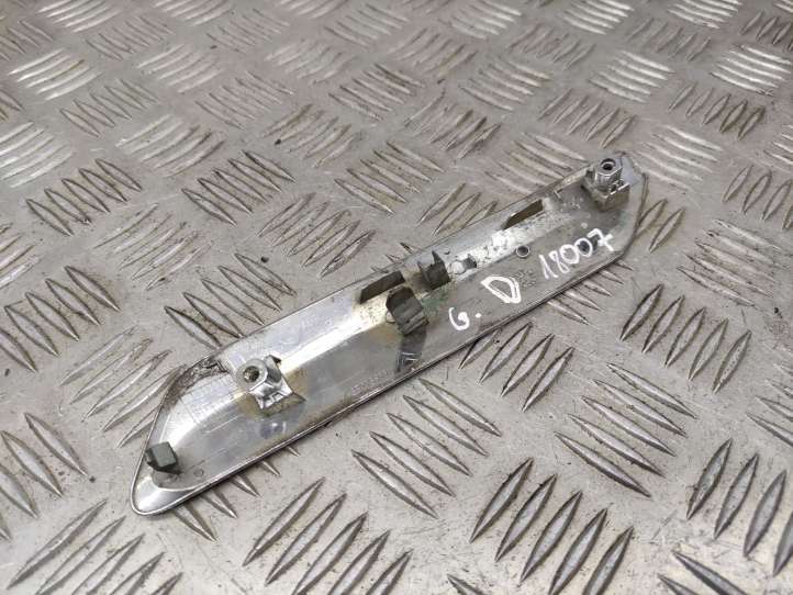 Citroen C5 (2004 - 2008)  9683275977 Нижняя часть бампера