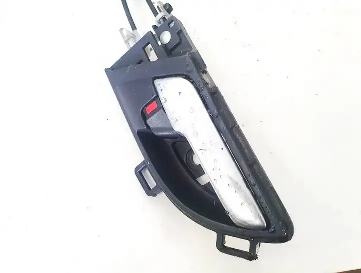 Honda CR-V (2006 - 2009) 43712xxx Внутренняя ручка задней двери — фото 1