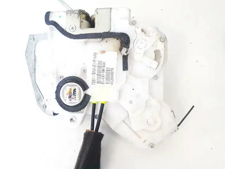 Honda CR-V (2006 - 2009) 72611swae1rhrr Замок задней двери — фото 1