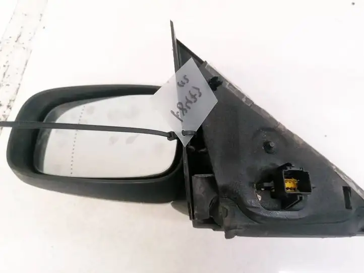 Renault Scenic II - Grand scenic II (2003 - 2006) E90111261127 Боковое зеркало с электроприводом — фото 3