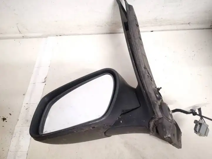 Ford Focus C-MAX (2003 - 2010) e11015847 Боковое зеркало с электроприводом — фото 1