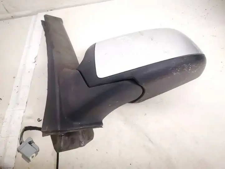 Ford Focus C-MAX (2003 - 2010) e11015847 Боковое зеркало с электроприводом — фото 3