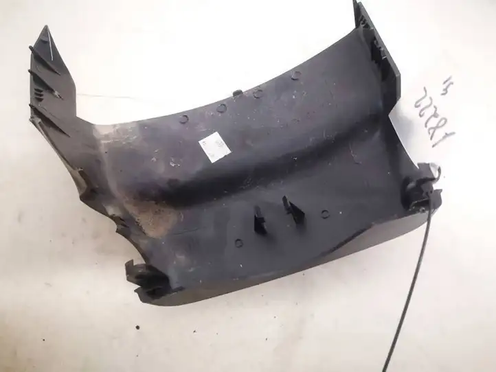 Toyota Yaris (2005 - 2009) Обшивка рулевой колонки — фото 2
