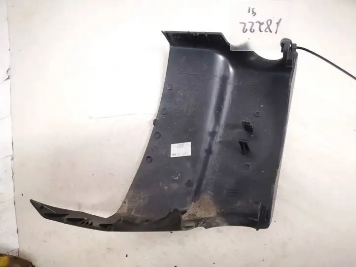 Toyota Yaris (2005 - 2009) Обшивка рулевой колонки — фото 3