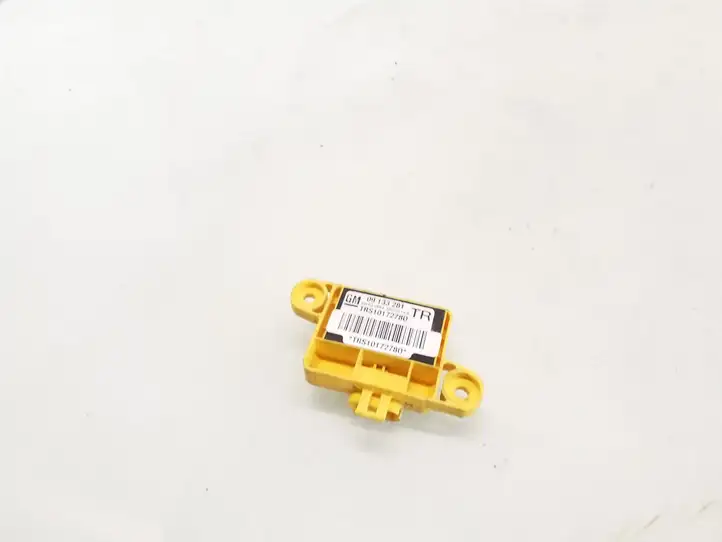 Opel Astra G (1998 - 2004) GM09133281 Датчик удара SRS — фото 1