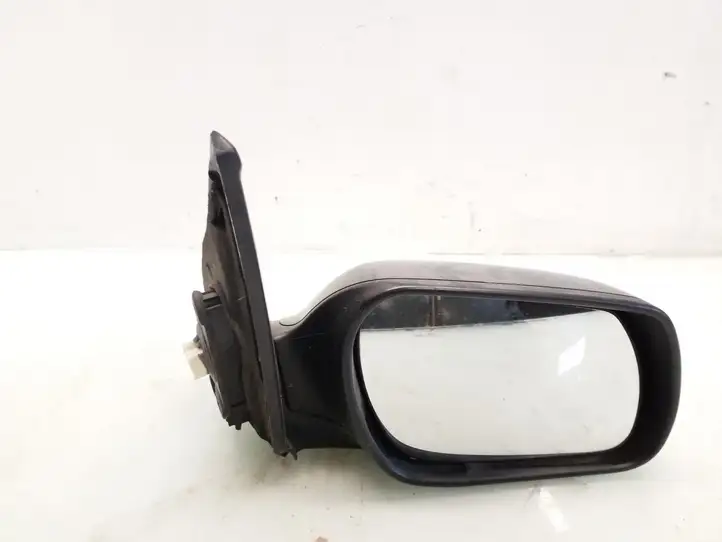 Mazda 2 (2003 - 2007) E9014202 Боковое зеркало с электроприводом — фото 1