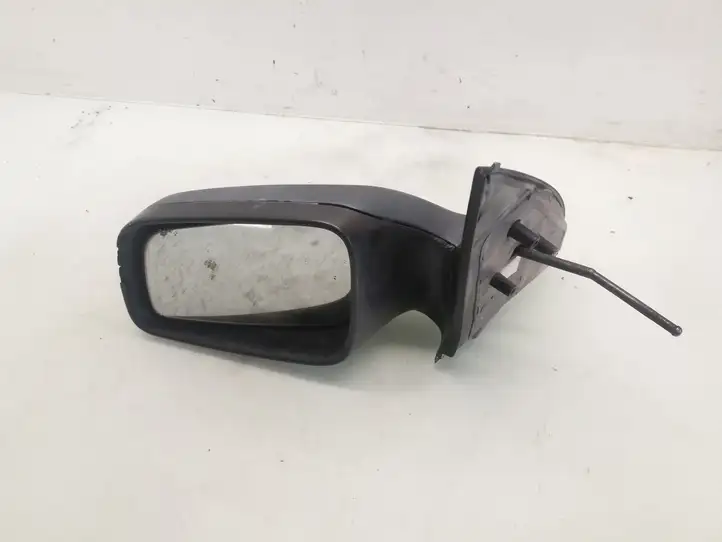 Opel Astra G (1998 - 2004) E1010548 Боковое зеркало механическое — фото 3