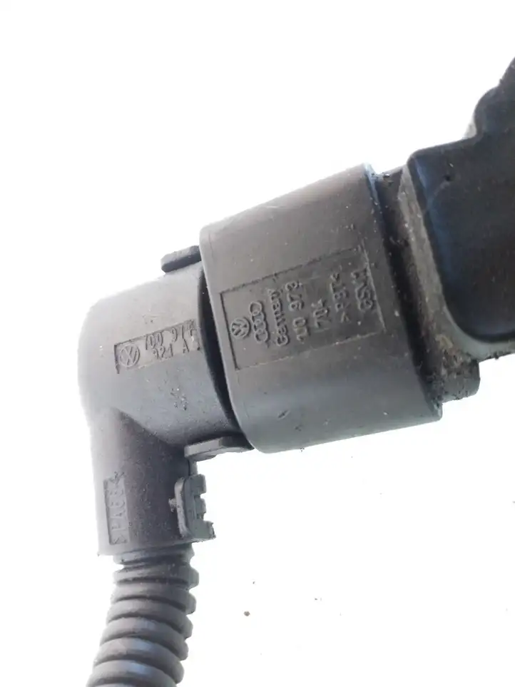 Volkswagen Sharan (2000 - 2003) 1J0973704 Датчик давления турбины — фото 4