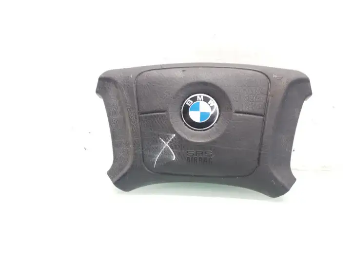 BMW 5 E39 (1996 - 2003) 3310944453 Подушка безопасности руля — фото 1