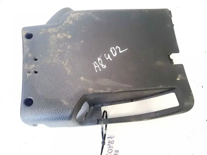 Peugeot 407 (2004 - 2011) 9644575580 Обшивка рулевой колонки — фото 1