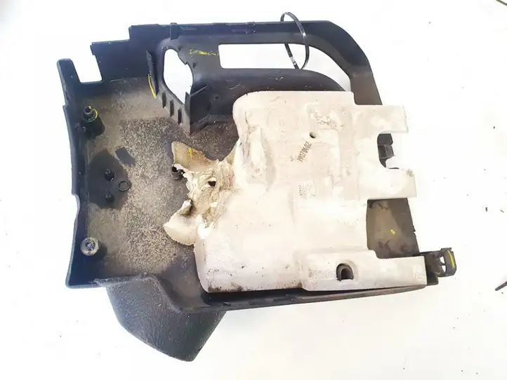 Peugeot 407 (2004 - 2011) 9644575580 Обшивка рулевой колонки — фото 3