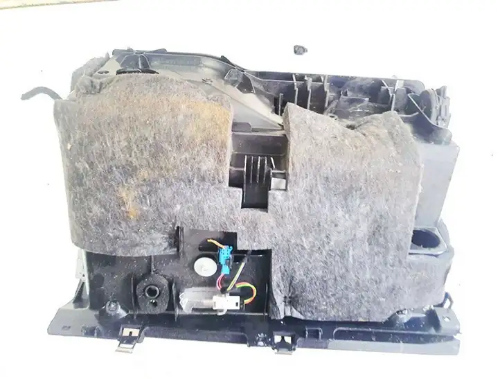 Mercedes-Benz E W212 (2009 - 2016) a2126800291 Вещевой ящик — фото 2
