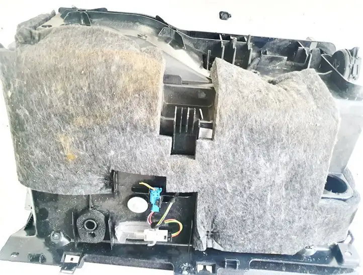 Mercedes-Benz E W212 (2009 - 2016) a2126800291 Вещевой ящик — фото 3