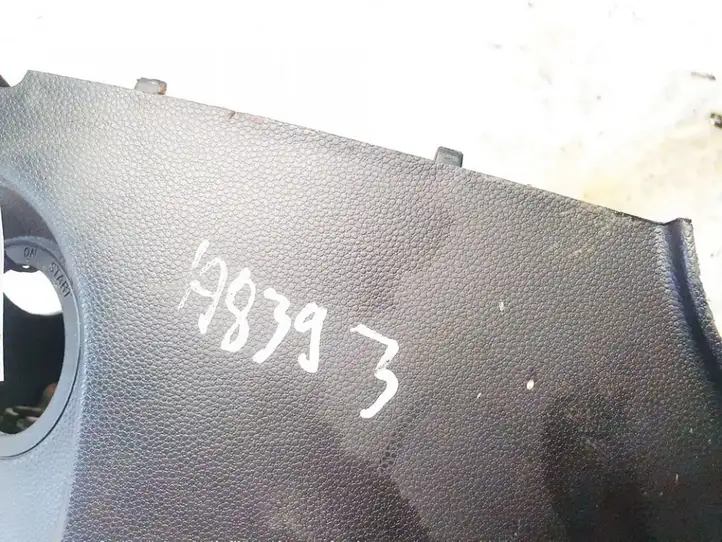 Mazda 5 (2005 - 2010) Обшивка рулевой колонки — фото 2