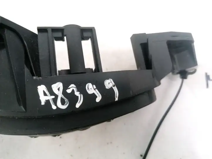 Toyota Avensis T250 (2003 - 2006) 75B070 Кнопки на рулевом колесе — фото 3