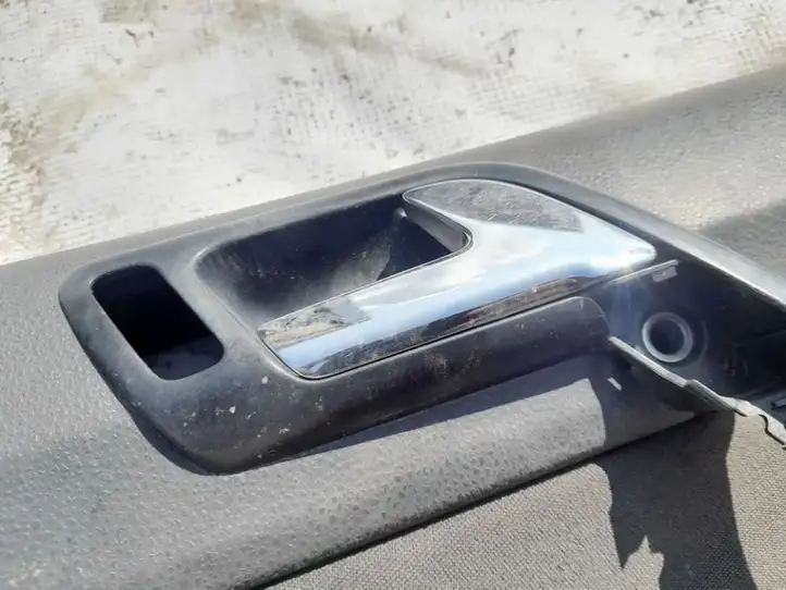 Volkswagen Polo (2005 - 2009) Внутренняя ручка двери — фото 3