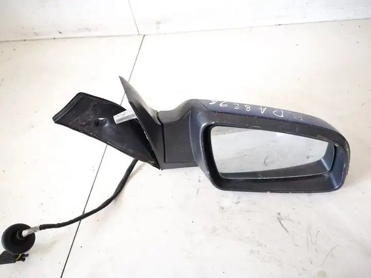 Opel Zafira B (2003 - 2006) e1010850 Боковое зеркало с электроприводом — фото 1