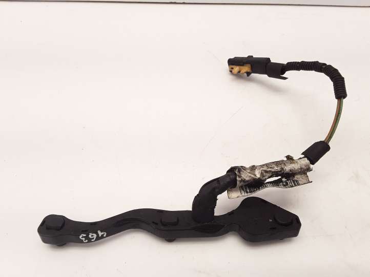 Peugeot 607 (2004 - 2010)  4R8Q12A378 Провода свечей накалывания
